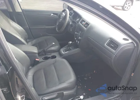 2012 Volkswagen Jetta 2.5L Se from USA, damaged, VIN 3VWDP7AJ8CM412422